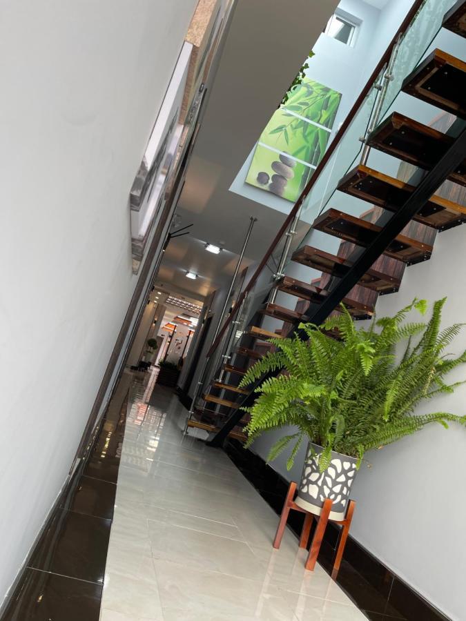 Sara Hotel Ibarra Esterno foto